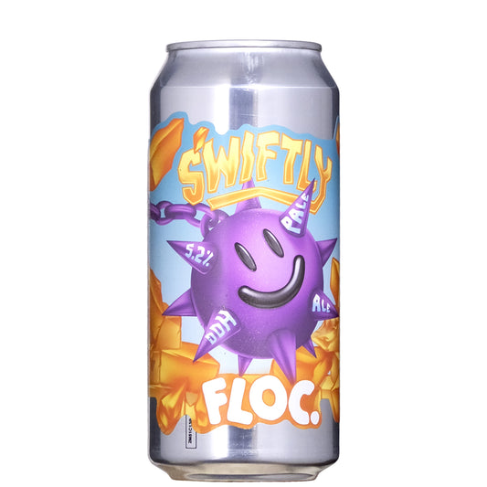 Floc Swiftly 5.2% DDH Pale Ale