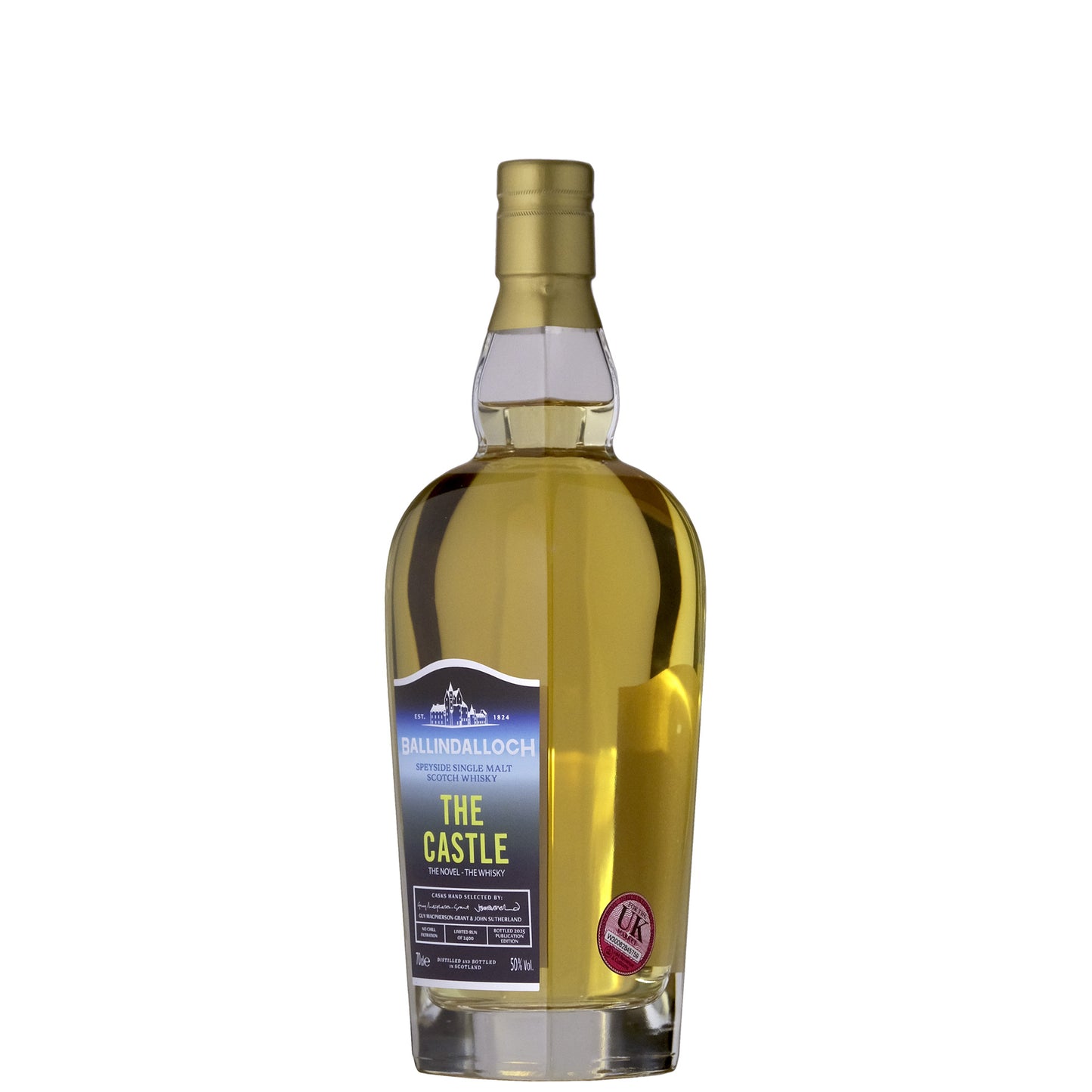 Ballindalloch The Castle