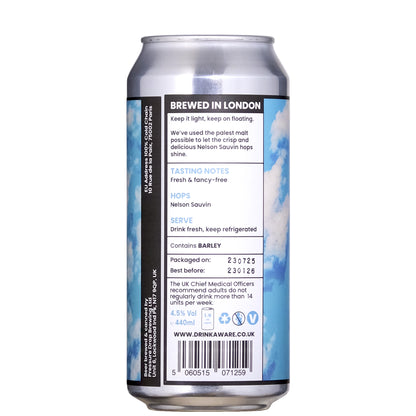 Pressure Drop NSP 4.5% Super Pale Ale