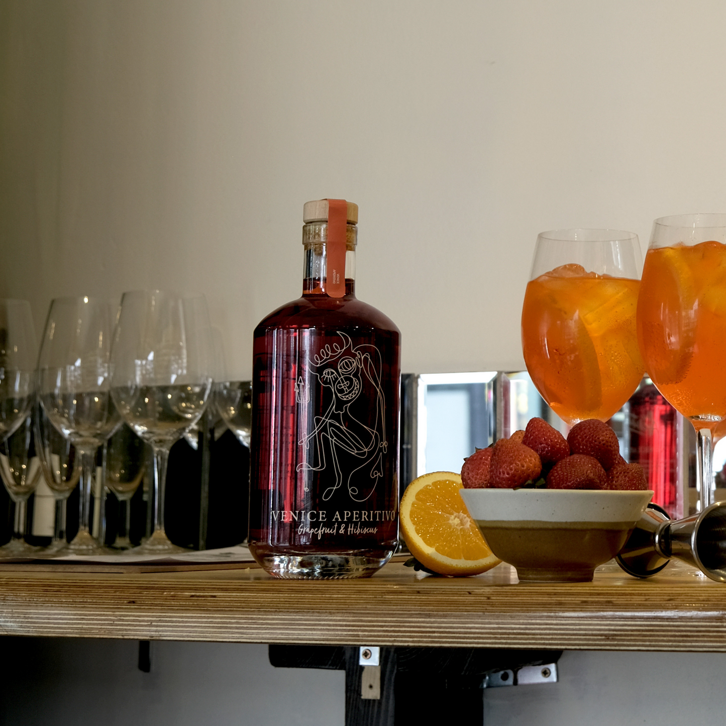 The Aperitivo Co. Venice Aperitivo