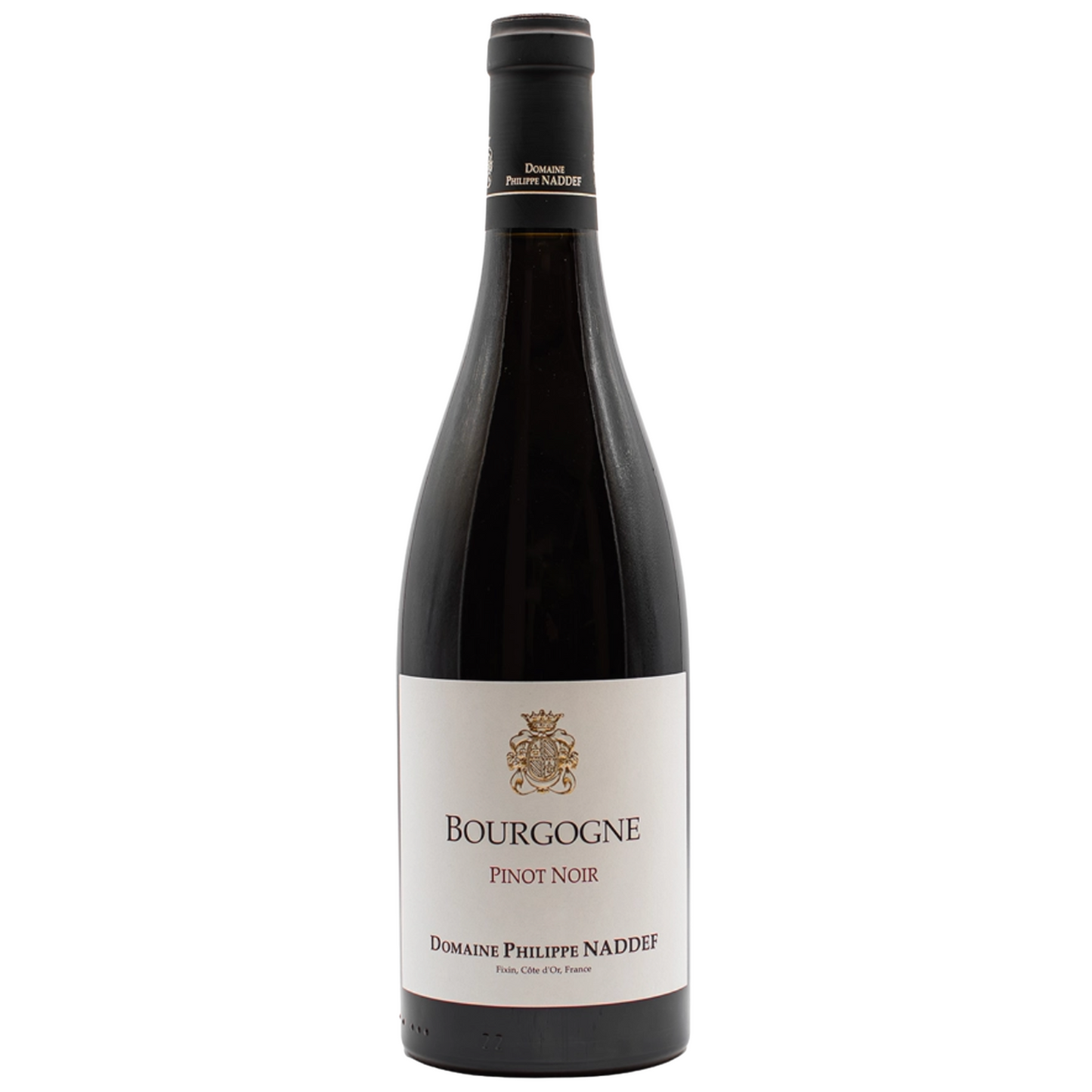 Domaine Naddef Bourgogne Côte d'Or Rouge
