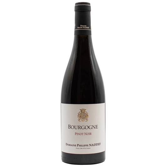 Domaine Naddef Bourgogne Côte d'Or Rouge
