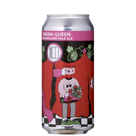 Mondo Drama Queen NEPA 4.7%