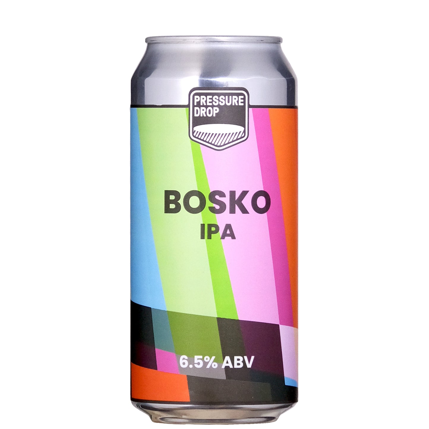 Pressure Drop Bosko 6.5%