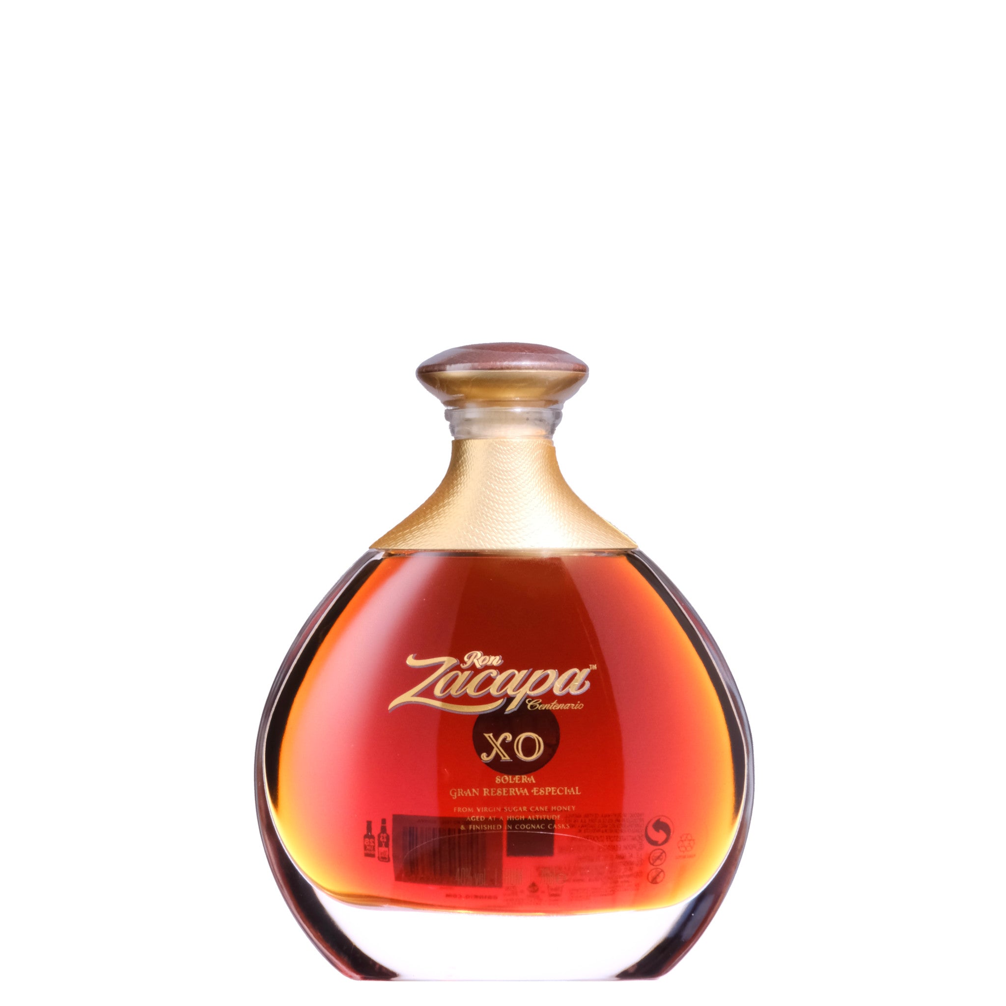 Ron Zacapa Centenario XO – Spy Wines & Spirits