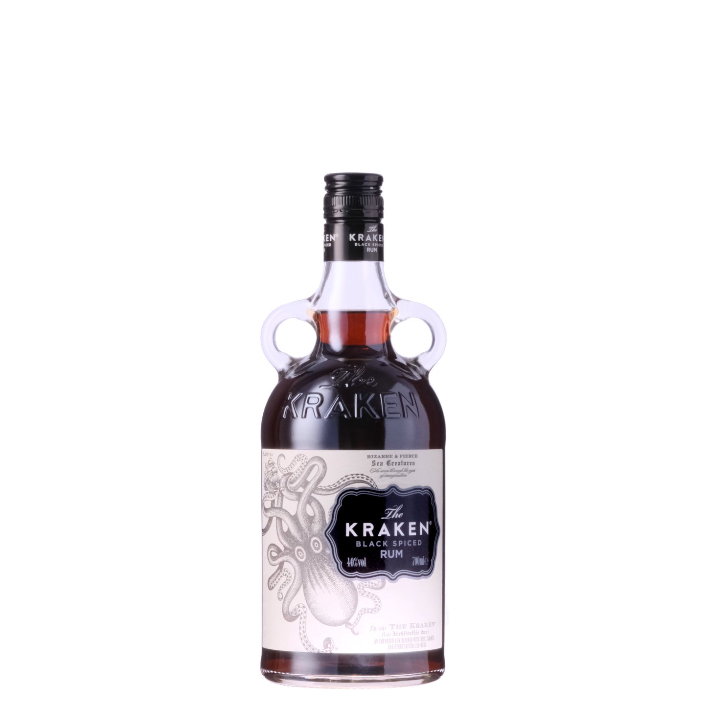 The Kraken Spiced Rum