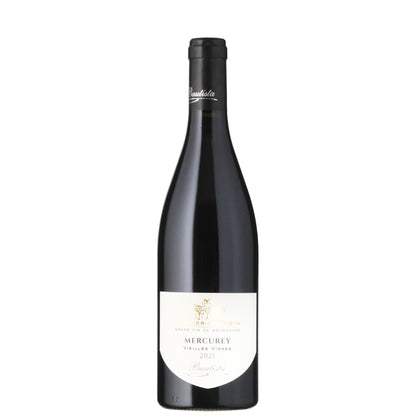 Tupinier Bautista Mercurey Red Burgundy