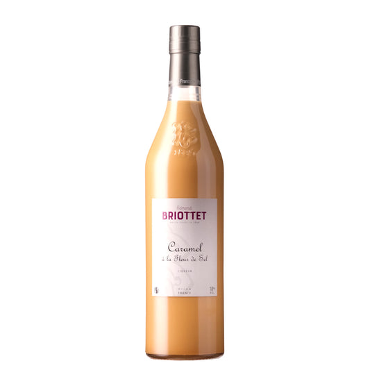 Briottet Liq Caramel a la Fleur de Sel