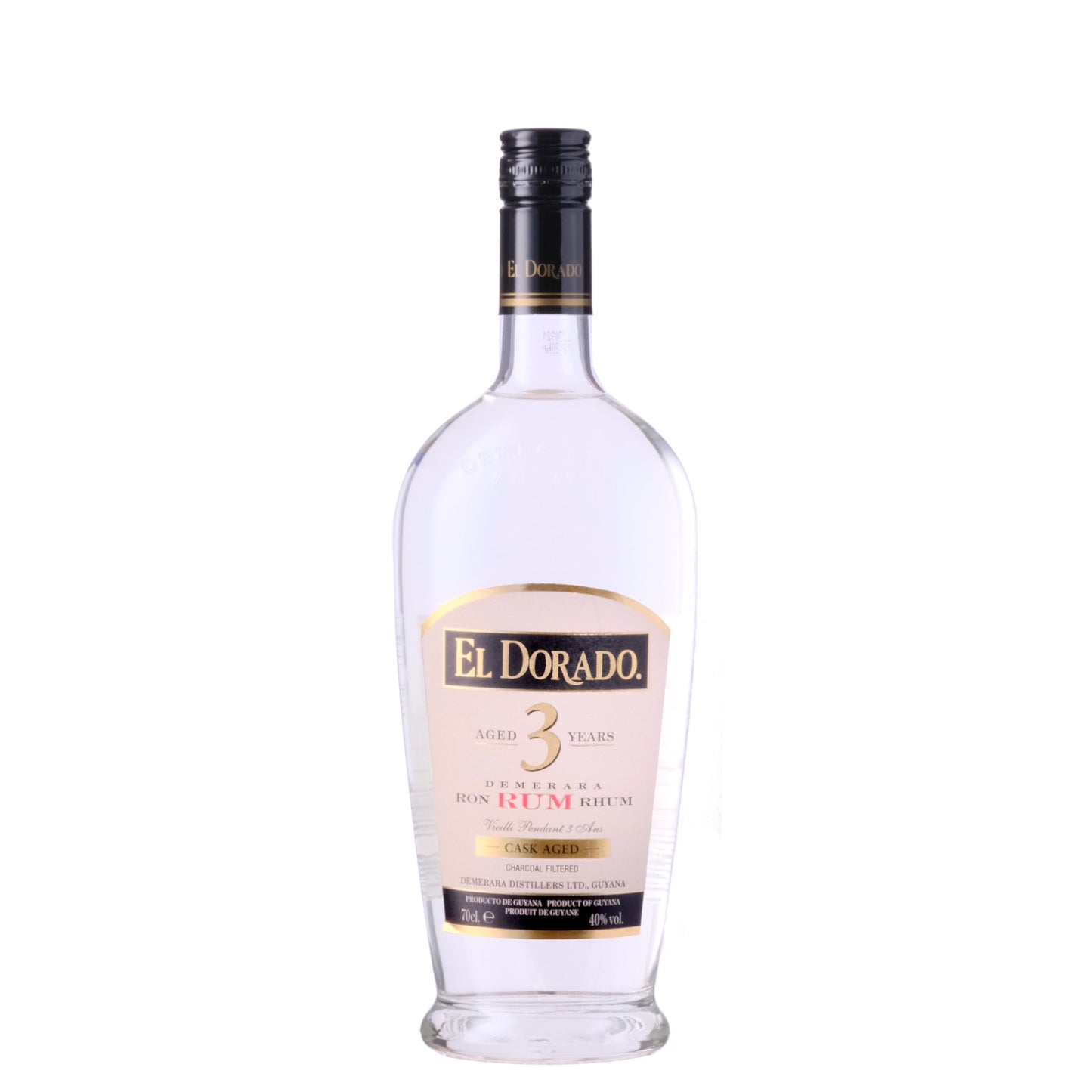 El Dorado 3 YO