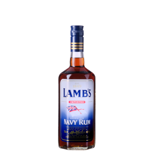 Lambs Navy Rum