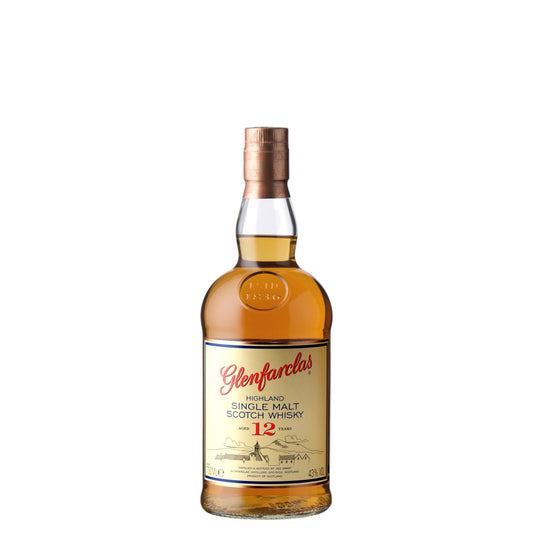 Glenfarclas 12 YO