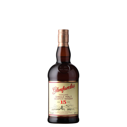 Glenfarclas 15 YO