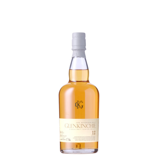 Glenkinchie 12 YO