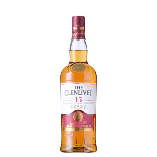 Glenlivet 15 YO