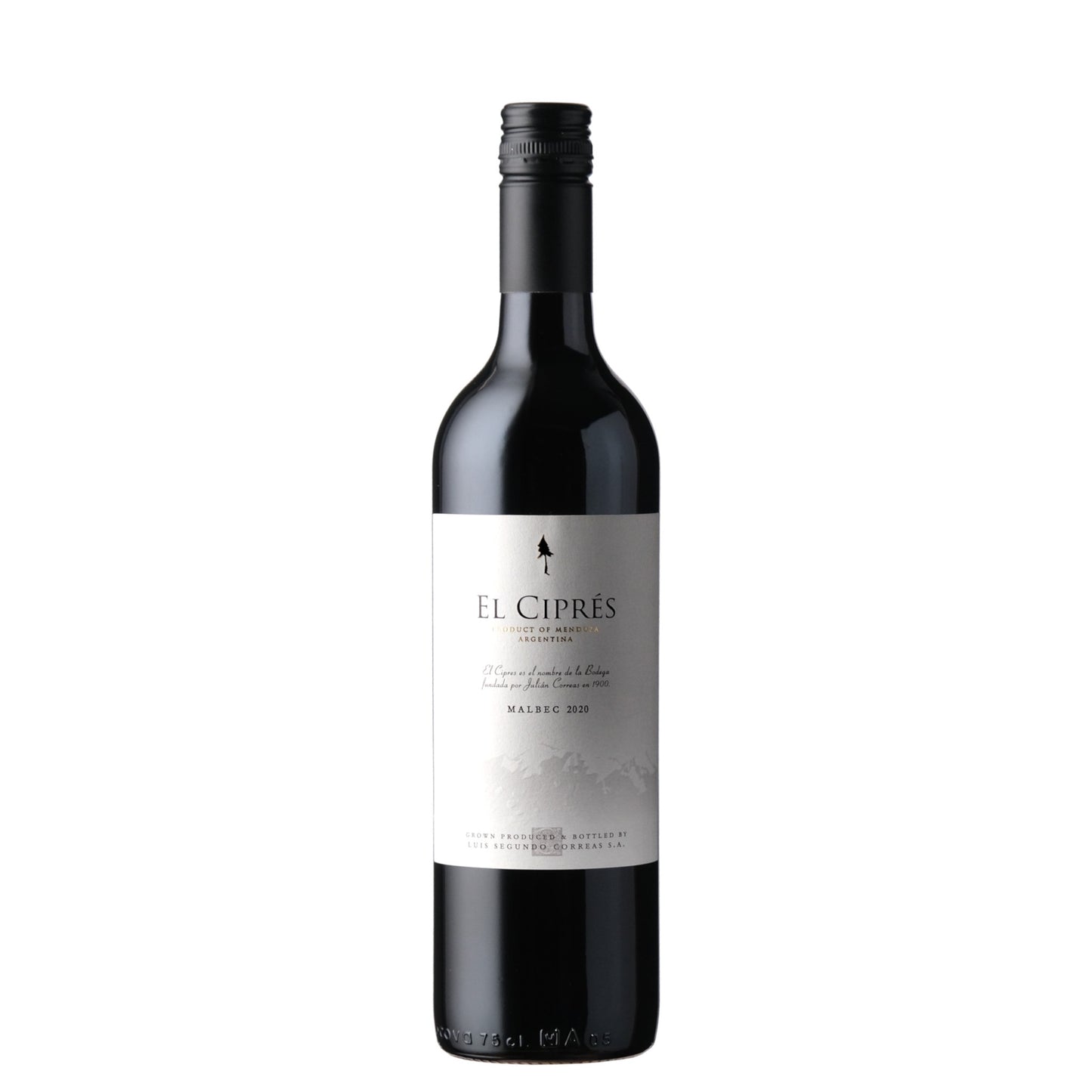 El Cipres Malbec