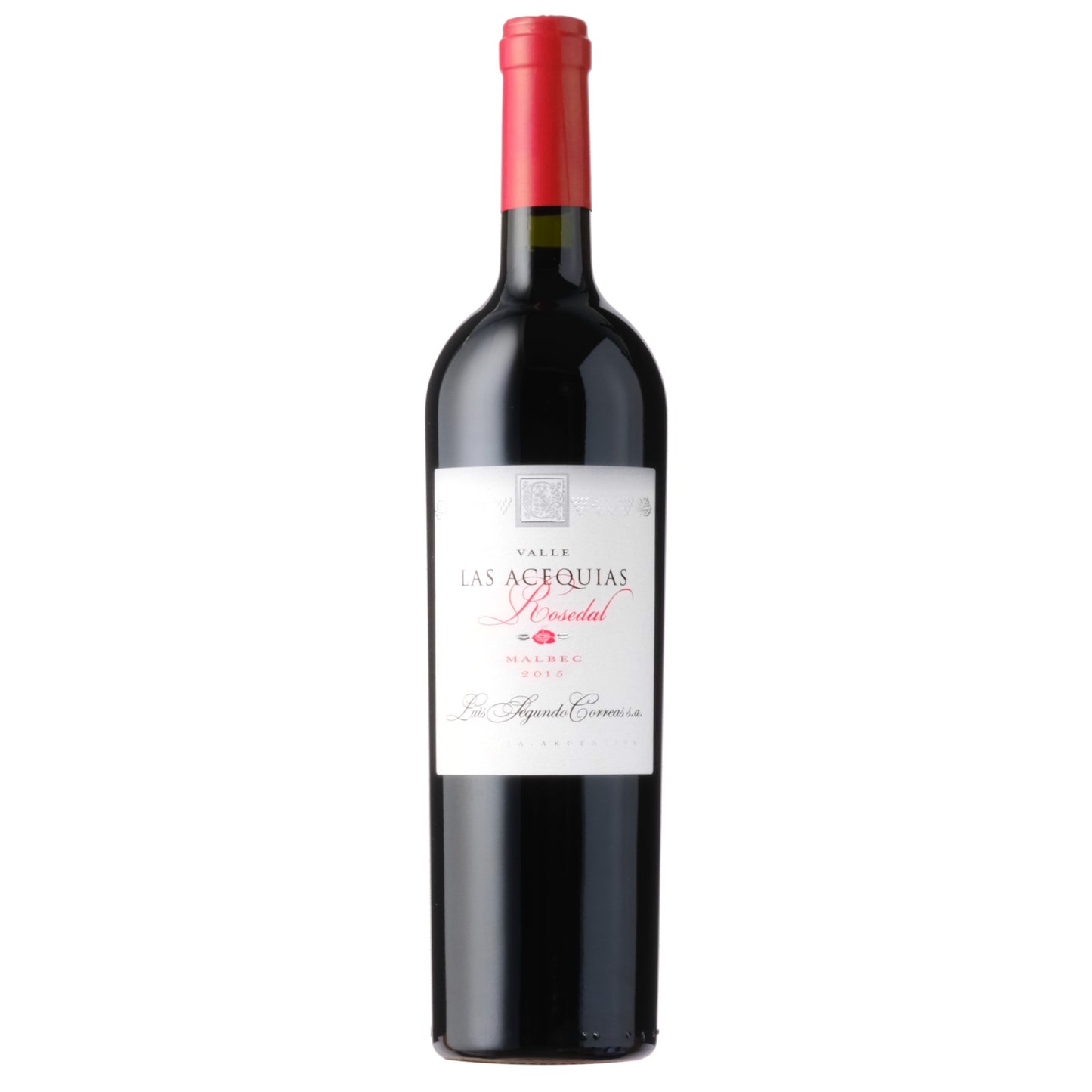 Las Acequias Rosedal Malbec