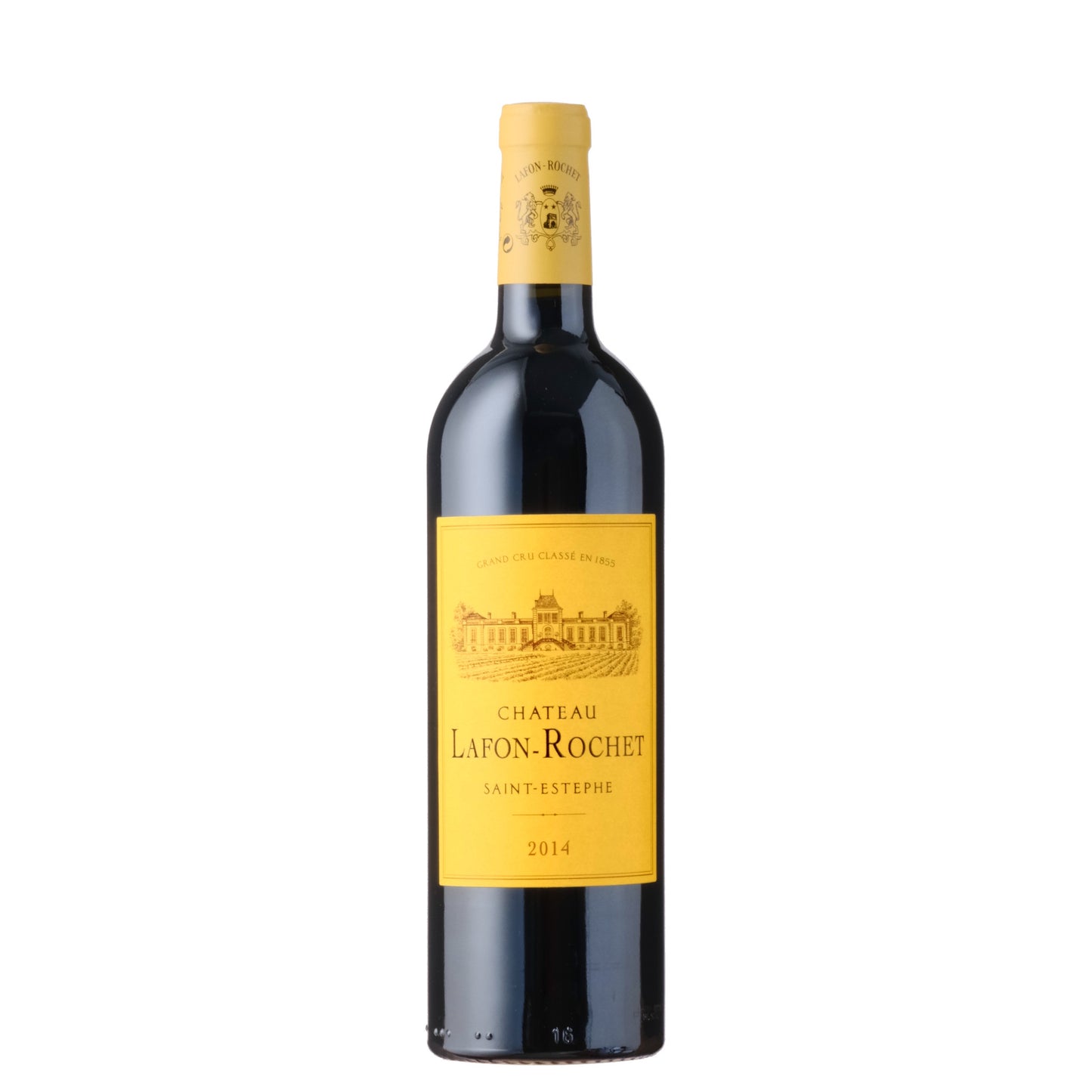 Chateau Lafon-Rochet 2014