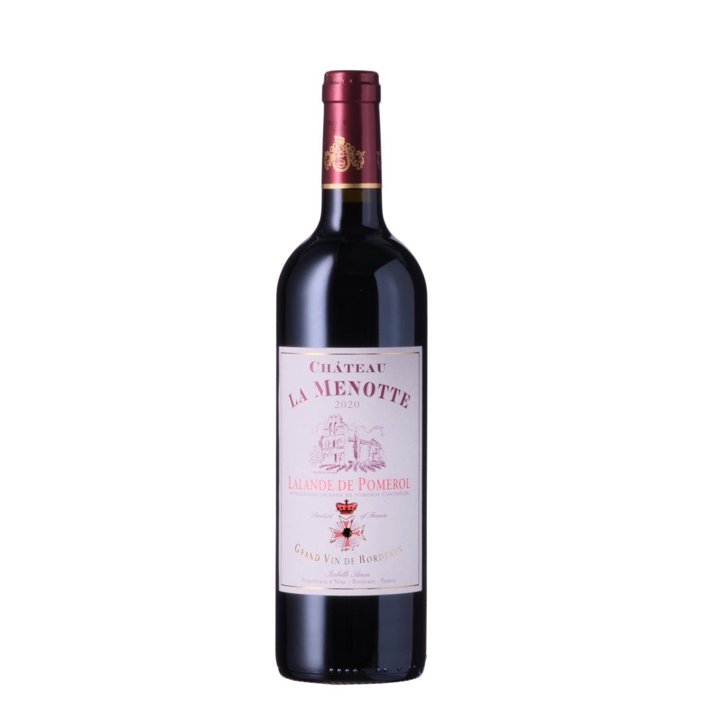 Chateau La Menotte Lalande de Pomerol