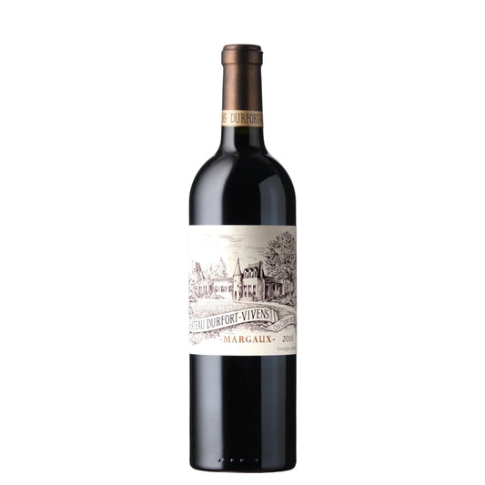 Chateau Durfort-Vivens Margaux 2eme