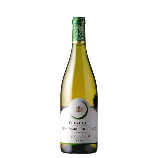 Chablis Ste Claire Brocard