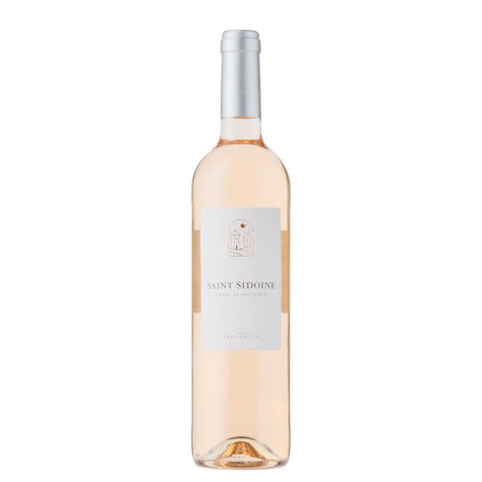 Saint Sidoine 2022 Côtes de Provence Rosé