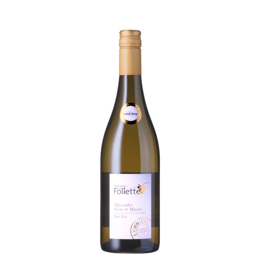 Muscadet Cuvee lOrigine Foliette