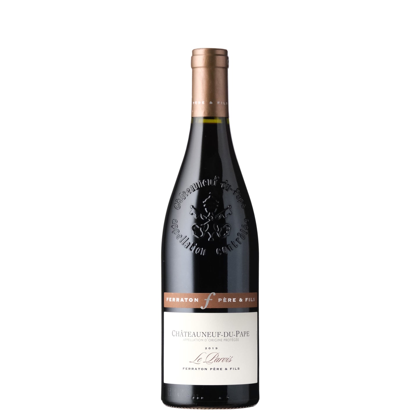 Ferraton 'Le Parvis' Châteauneuf-du-Pape